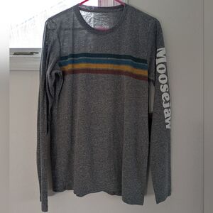 Moosejaw Long Sleeved Tee